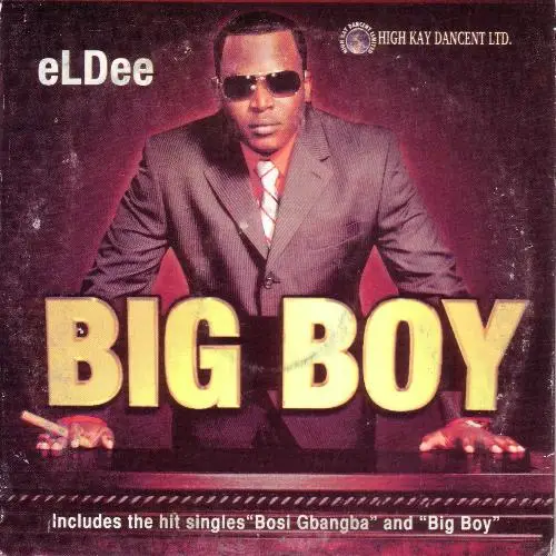 eldee big boy remix