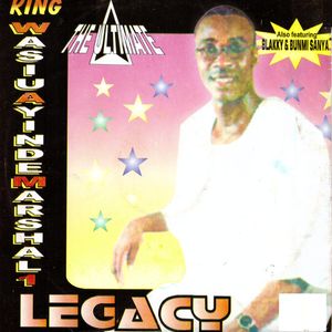 King Legacy: albums, songs, playlists